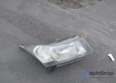 2012 Chevrolet Cruze 2Lt from USA, damaged, VIN 1G1PG5SC1C7273399